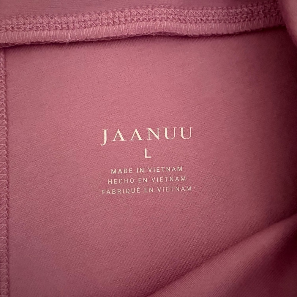 Jaanuu Scrub Set Pink Women’s size L - Picture 7 of 7